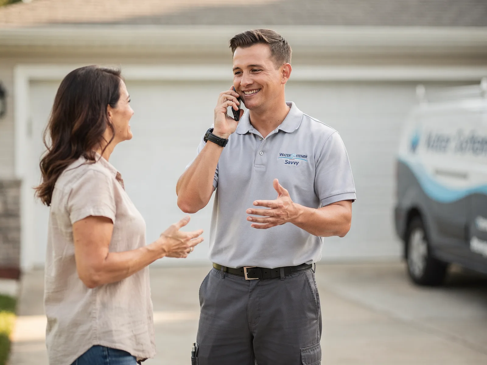 Water Softener Installation Platte City, MO FAQs
